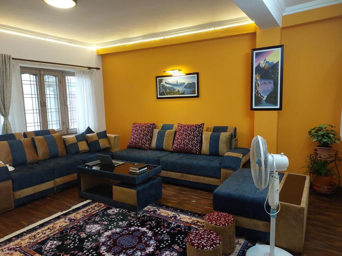 Nepal Christian Guest House Lalitpur Ngoại thất bức ảnh