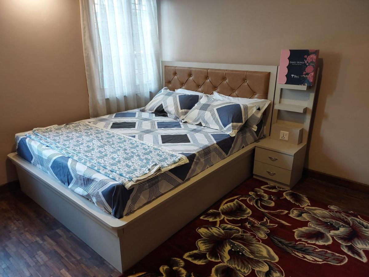Nepal Christian Guest House Lalitpur Ngoại thất bức ảnh
